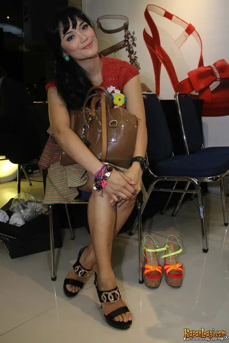 Foto Sheza Idris