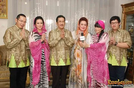 Foto Sheza Idris
