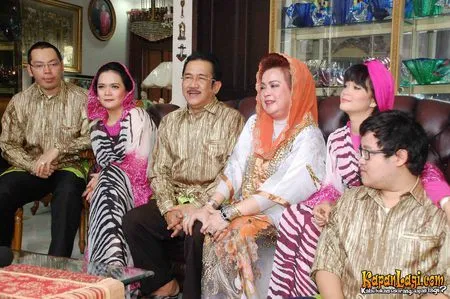 Foto Sheza Idris