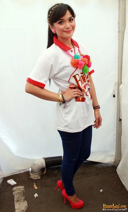 Foto Sheza Idris
