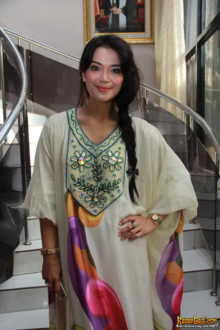 Foto Sheza Idris