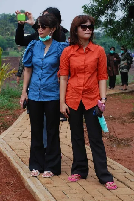 Foto Shezy Idris