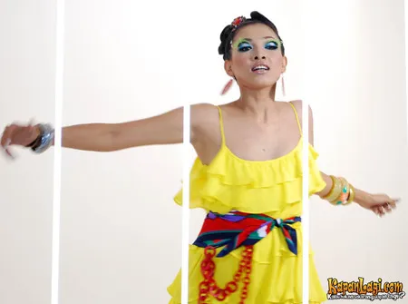 Foto Shierly Rushworth