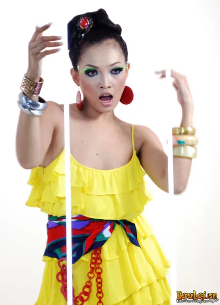 Foto Shierly Rushworth