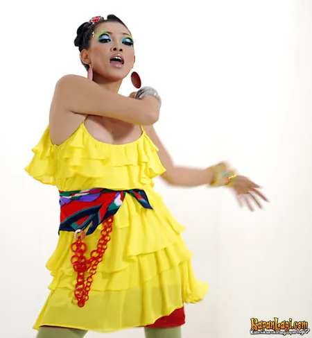 Foto Shierly Rushworth