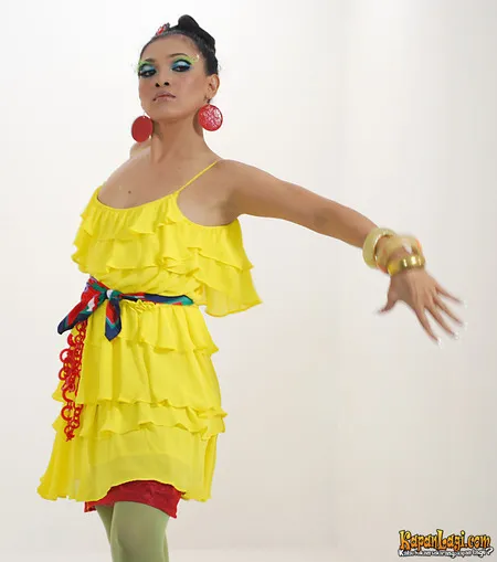 Foto Shierly Rushworth