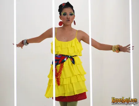 Foto Shierly Rushworth