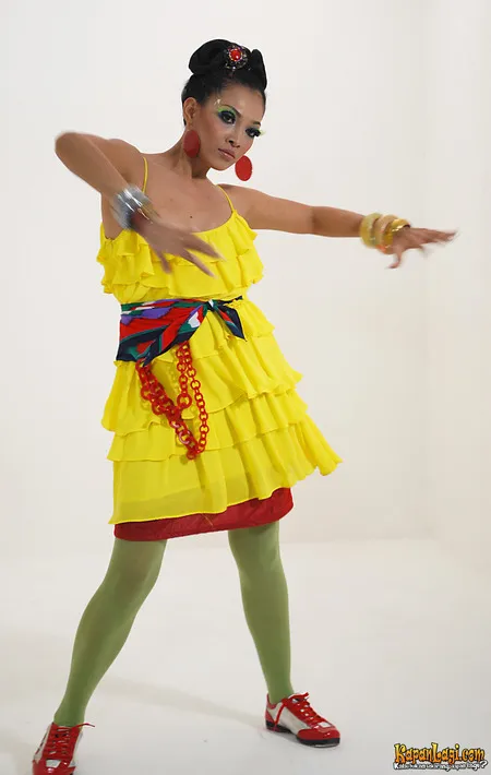 Foto Shierly Rushworth