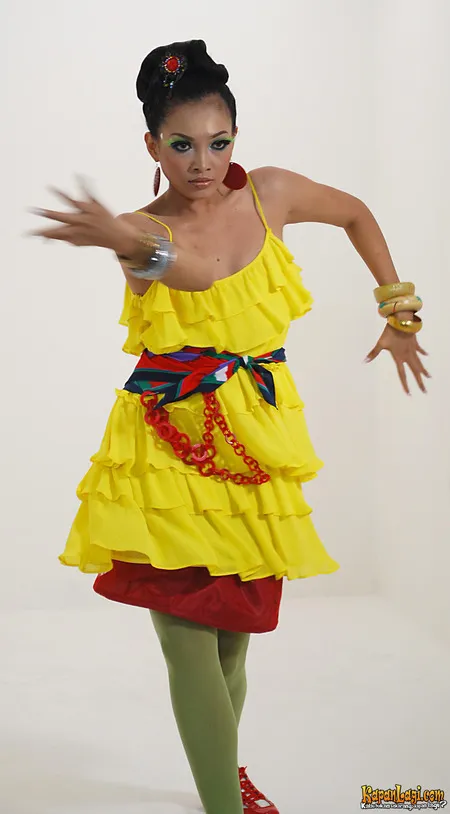 Foto Shierly Rushworth