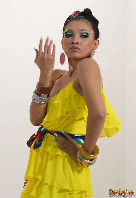 Foto Shierly Rushworth