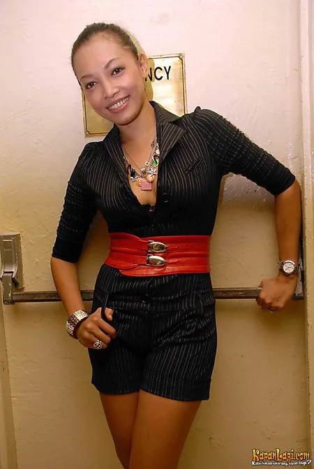 Foto Shierly Rushworth