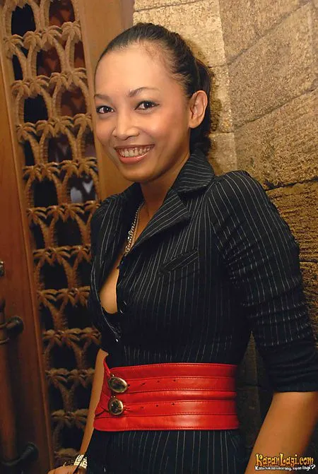 Foto Shierly Rushworth