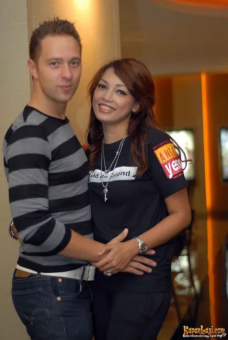 Foto Shierly Rushworth