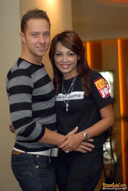 Foto Shierly Rushworth