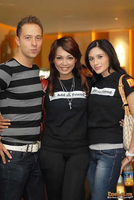 Foto Shierly Rushworth