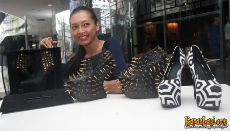 Foto Shierly Rushworth