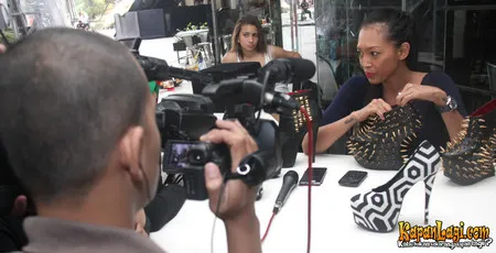 Foto Shierly Rushworth