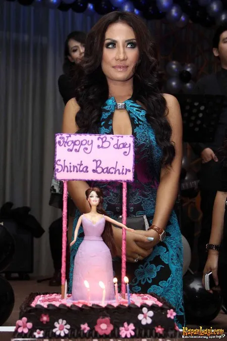 Foto Shinta Bachir