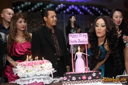 Foto Shinta Bachir