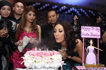 Foto Shinta Bachir