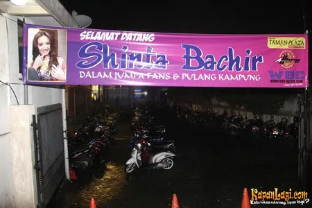 Foto Shinta Bachir