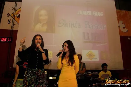 Foto Shinta Bachir