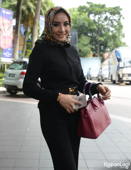 Foto Shinta Bachir
