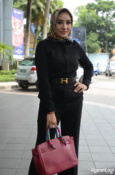 Foto Shinta Bachir