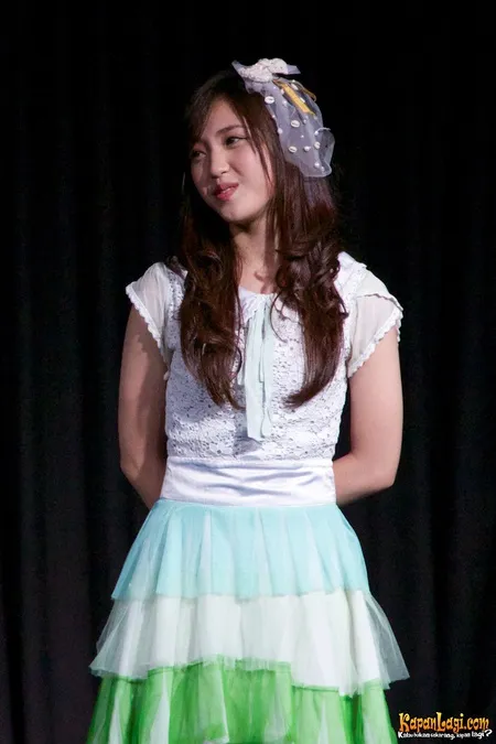 Foto Shinta Naomi Jkt48