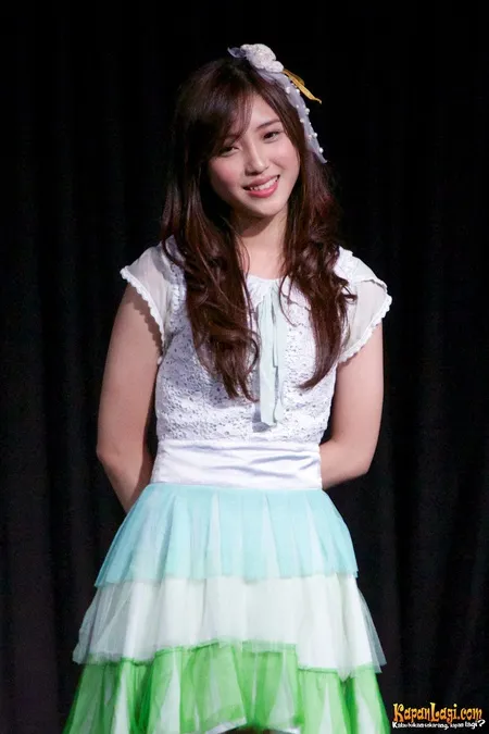 Foto Shinta Naomi Jkt48