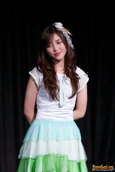 Foto Shinta Naomi Jkt48