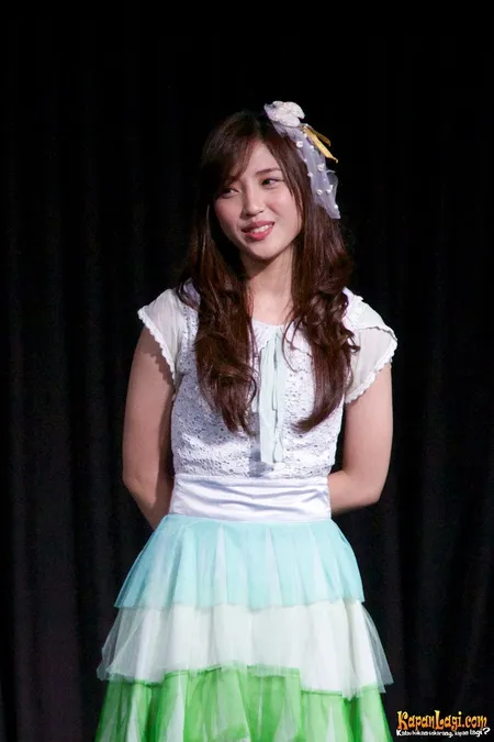 Foto Shinta Naomi Jkt48