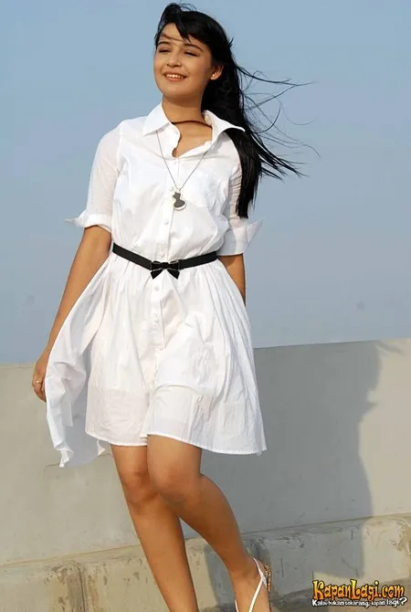 Foto Shireen Sungkar
