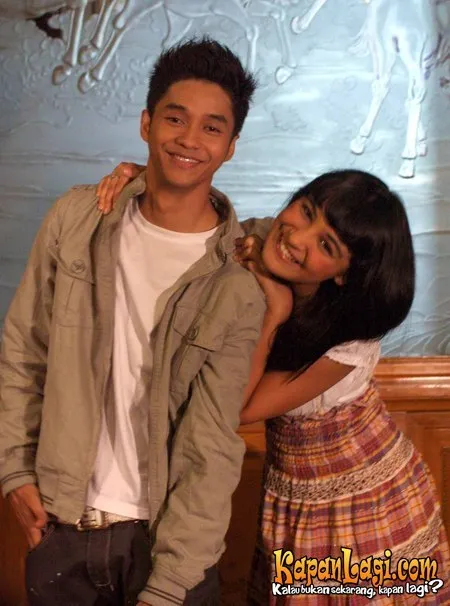 Foto Shireen Sungkar