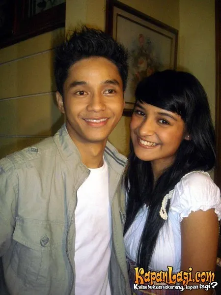 Foto Shireen Sungkar