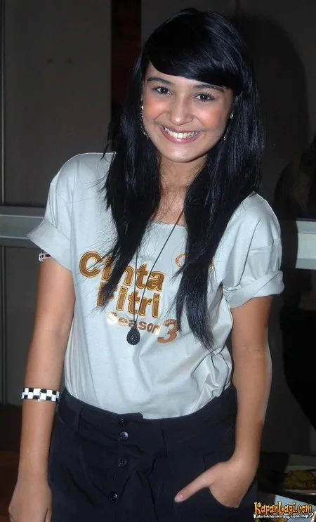 Foto Shireen Sungkar