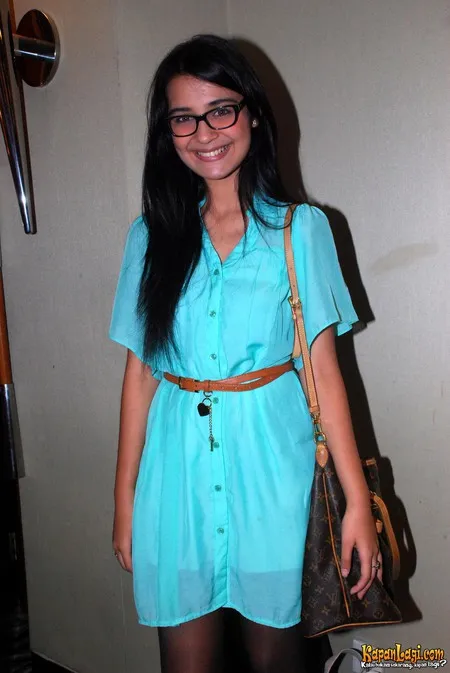 Foto Shireen Sungkar