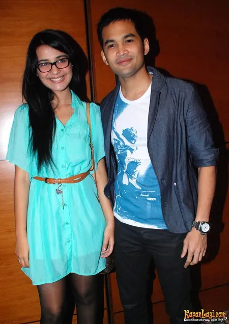 Foto Shireen Sungkar