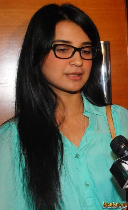 Foto Shireen Sungkar