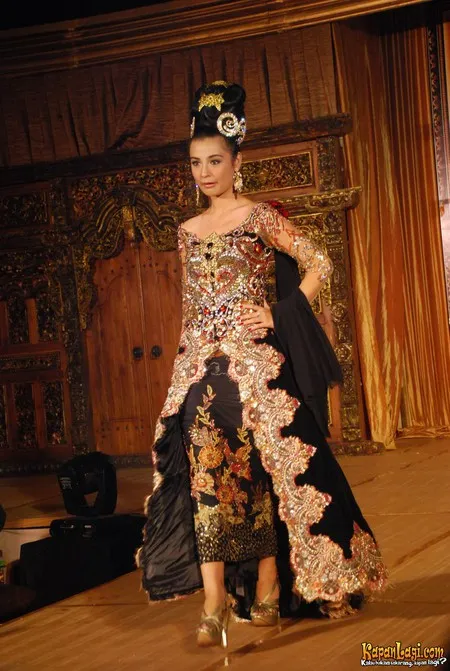 Foto Shireen Sungkar