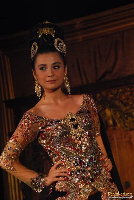 Foto Shireen Sungkar
