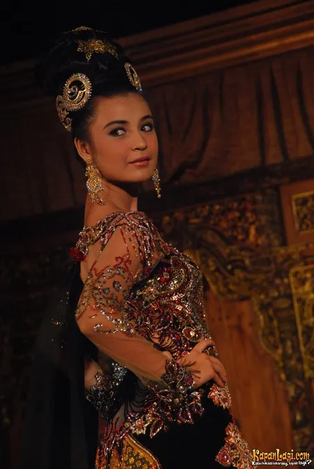 Foto Shireen Sungkar