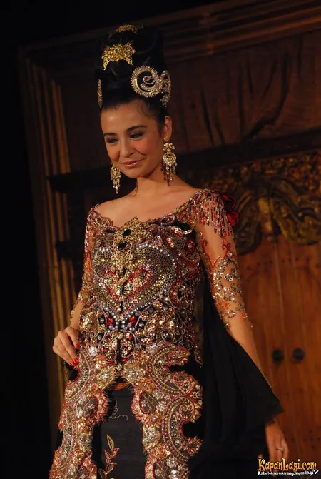 Foto Shireen Sungkar