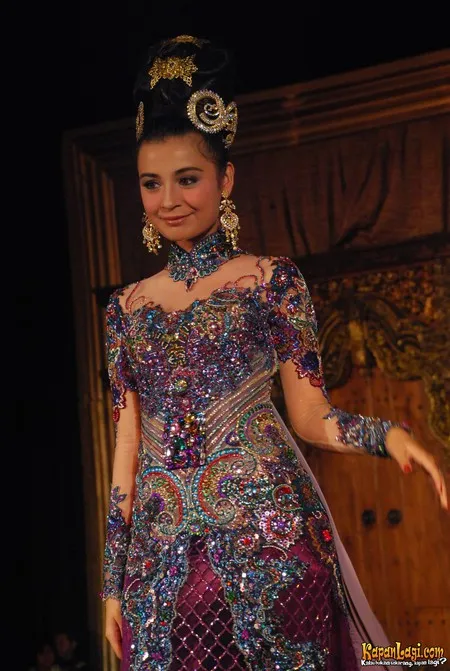 Foto Shireen Sungkar