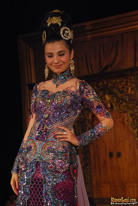 Foto Shireen Sungkar