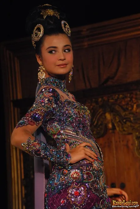 Foto Shireen Sungkar