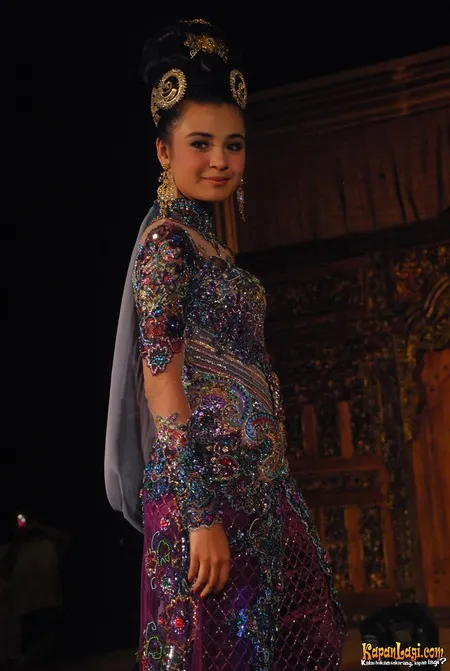 Foto Shireen Sungkar