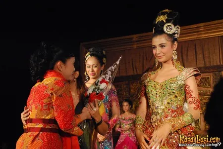 Foto Shireen Sungkar