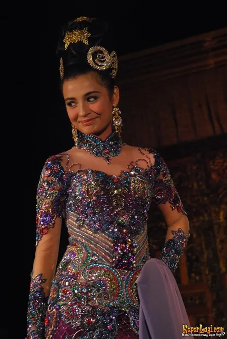 Foto Shireen Sungkar