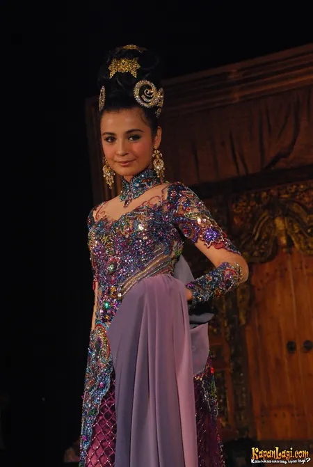 Foto Shireen Sungkar